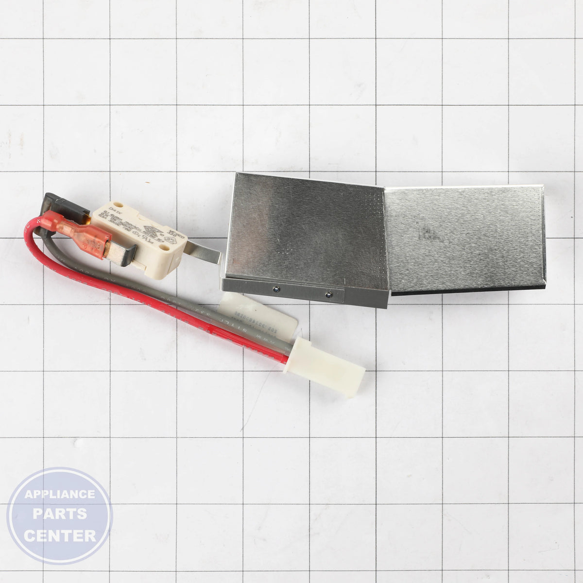 SWITCH SAIL ASM WB21K10130 - Side view with 50 lbs load capacity