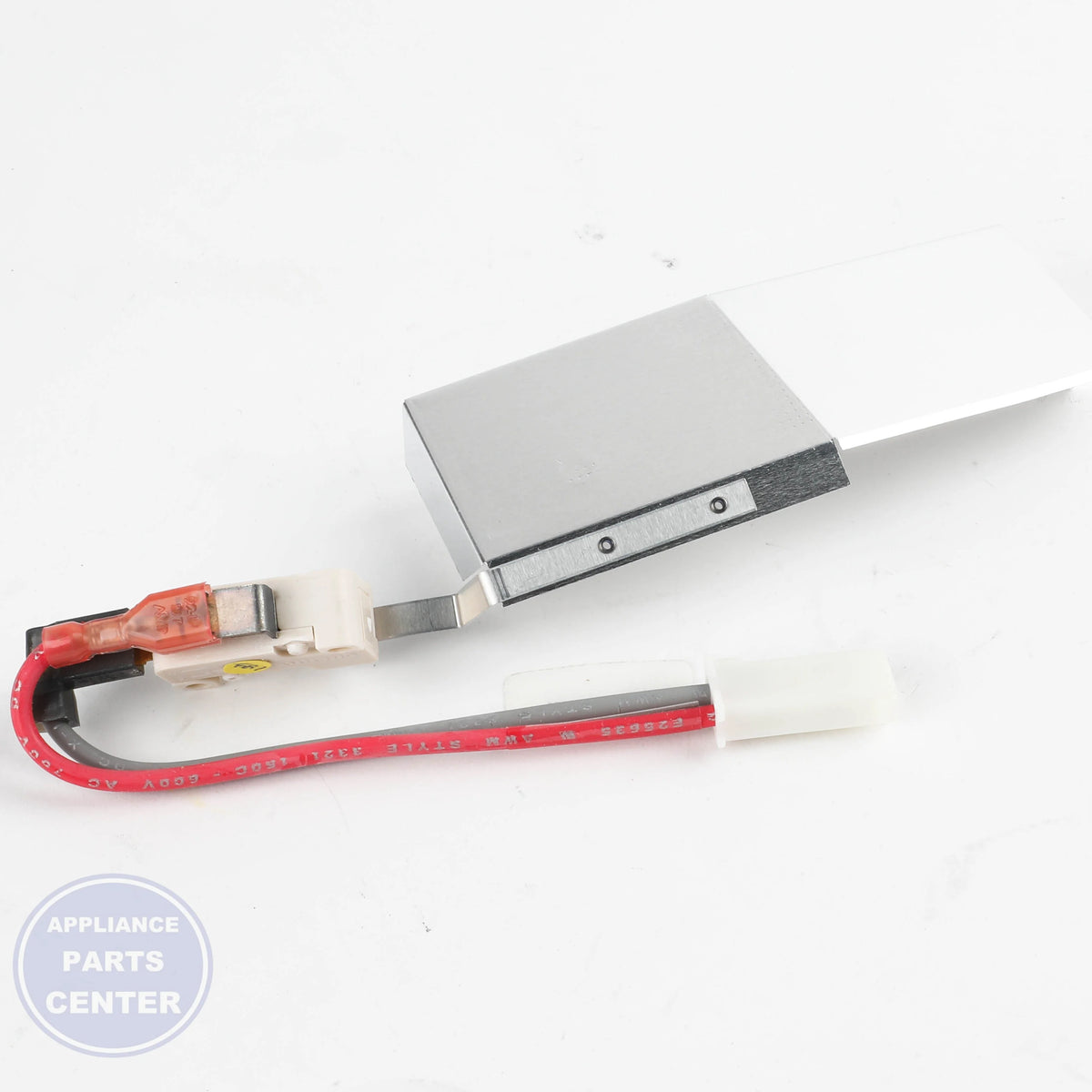 GEH SWITCH SAIL ASM WB21K10130 - Installation in GEH ABC123 showing key mounting points