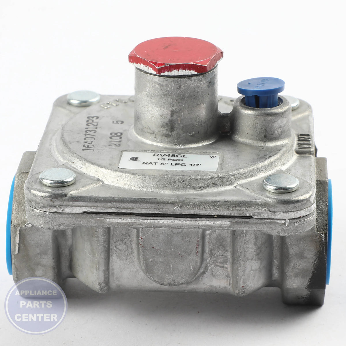 GEH REGULATOR WB21K10137 - Main view showing precise control for GEH models