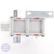 GEH SAFETY VALVE ASM WB21K10153 - Main view showing pressure support for GEH models