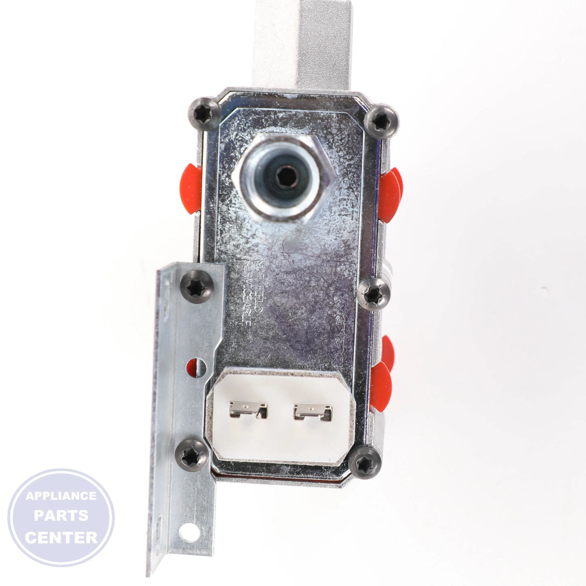 GEH SAFETY VALVE ASM WB21K10153 - Installation in Precision Series model showing key mounting points