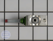 GE OVEN ROUND VALVE BURNER 140 - Main view showing high heat output for specific models