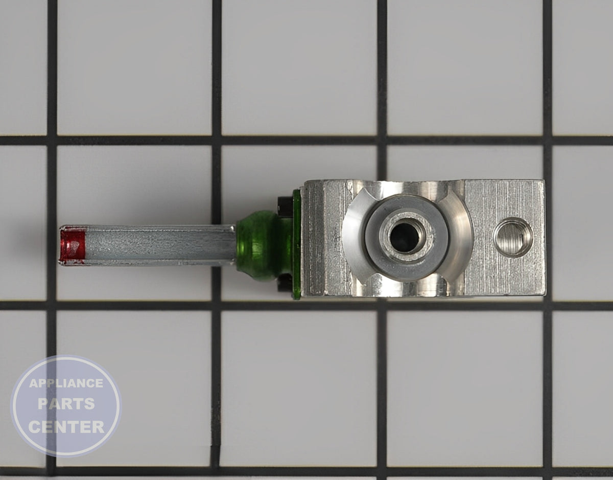 GE OVEN ROUND VALVE BURNER 140 - Main view showing high heat output for specific models