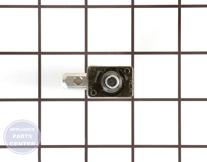 Surface Burner Valve WB21K38 - Detailed view of gas control details
