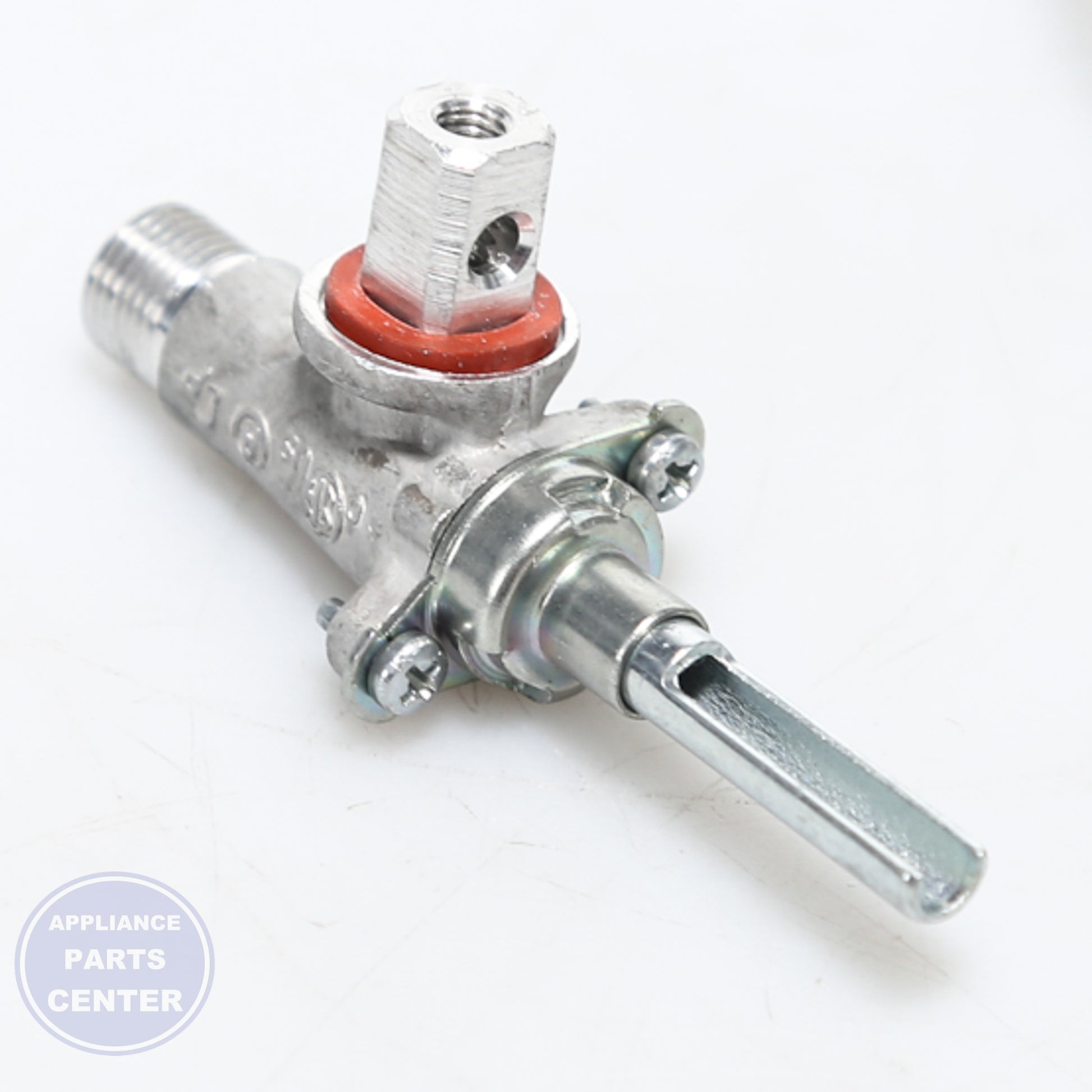 VALVE TOP BU WB21K39 - Side view with 200 lbs pressure support