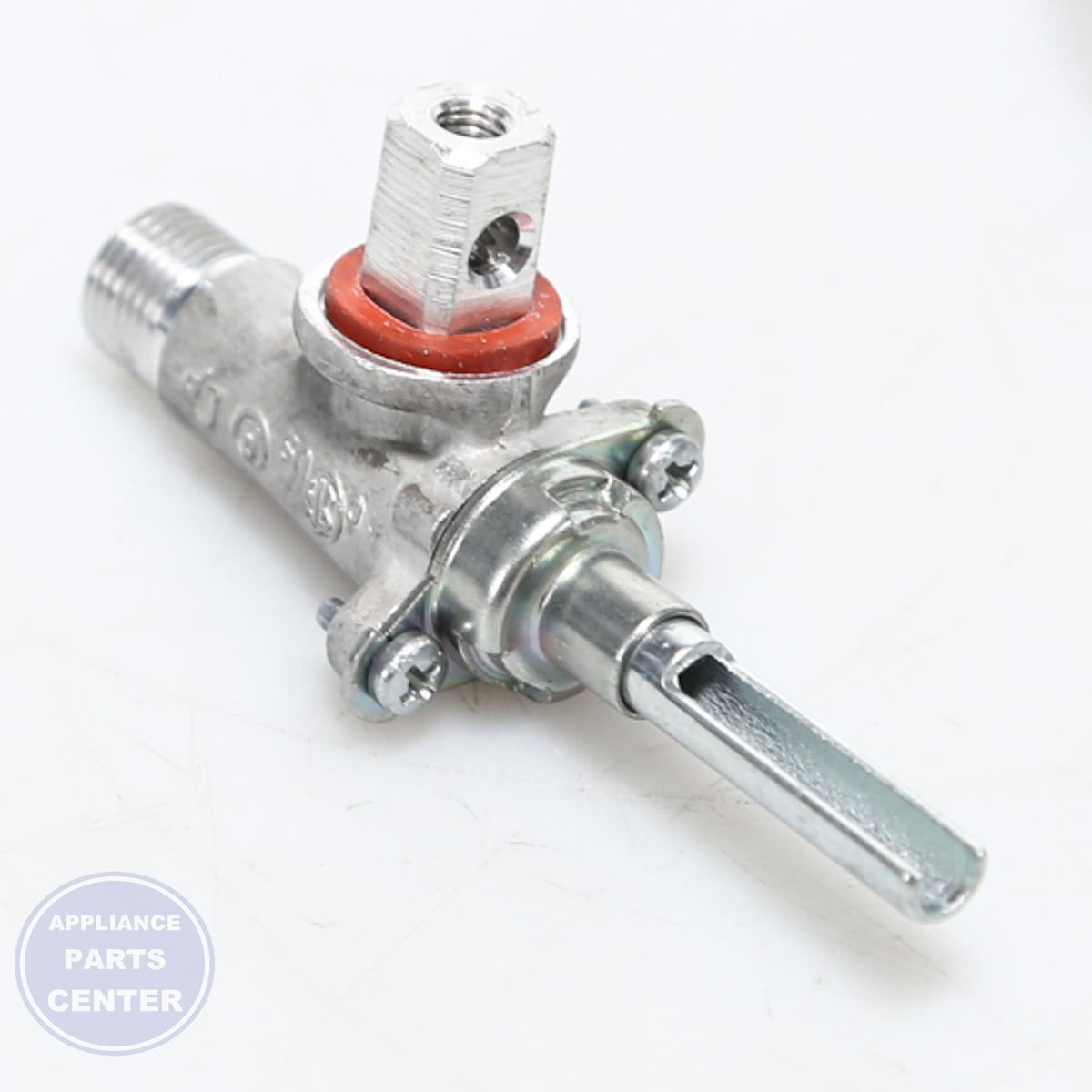 VALVE TOP BU WB21K39 - Side view with 200 lbs pressure support