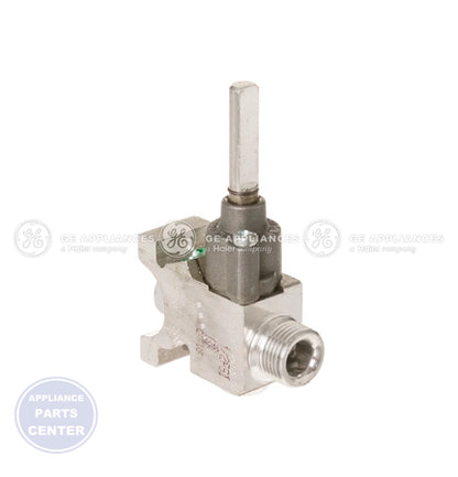 GAS VALVE-SMALL WB21K5029 - Detailed view of durable construction