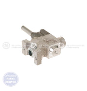 GEH GAS VALVE-SMALL WB21K5029 - Main view showing gas flow control for GEH models