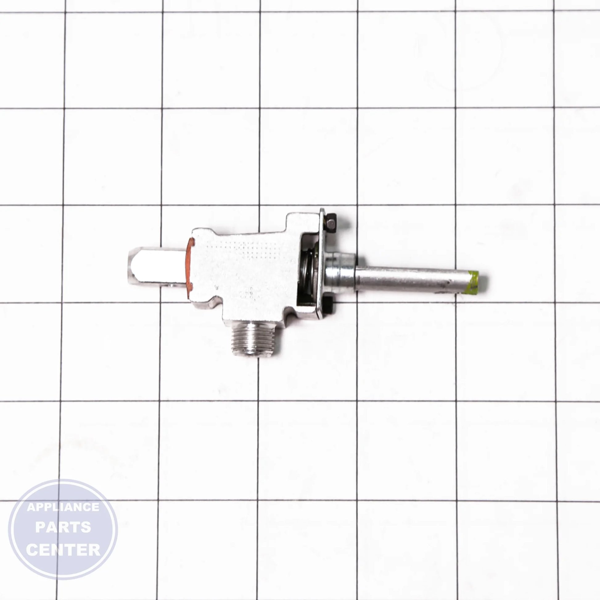 GEH VALVE RF WB21X10051 - Main view showing pressure capabilities for GEH models