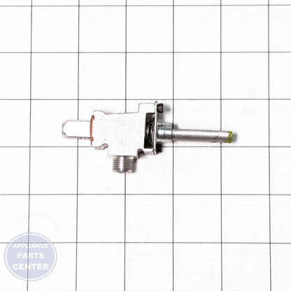 GEH VALVE RF WB21X10051 - Main view showing pressure capabilities for GEH models