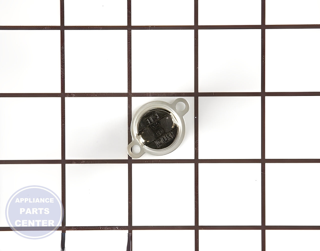 GE RANGE OVEN THERMOSTAT WB21X10148 - Main view showing precise temperature control for GE models