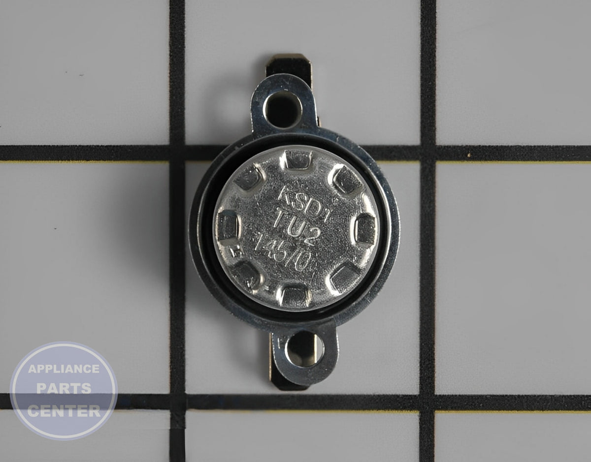 GE OVEN THERMOSTAT WB21X10149 - Main view showing temperature control for GE models