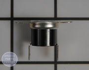 GE Thermoprotector WB21X10162 - Main view showing thermal protection for GE Microwaves