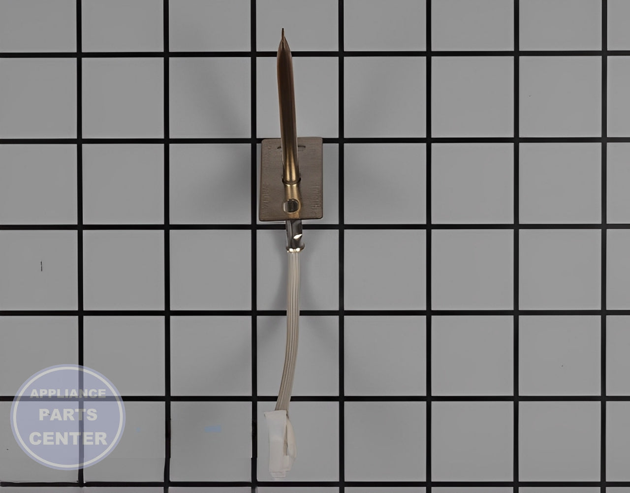 GE OVEN SENSOR WB21X10165 - Side view with accurate temperature specs