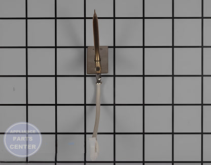 GE OVEN SENSOR WB21X10165 - Side view with accurate temperature specs