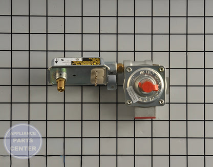 GE Valve and Pressure Regulator WB21X20252 - Main view showing precise gas control for GE Range/Stove/Oven models
