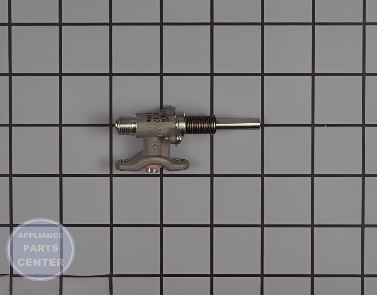 GE OVEN SURFACE BURNER VALVE WB21X20260 - Main view showing gas control for GE models