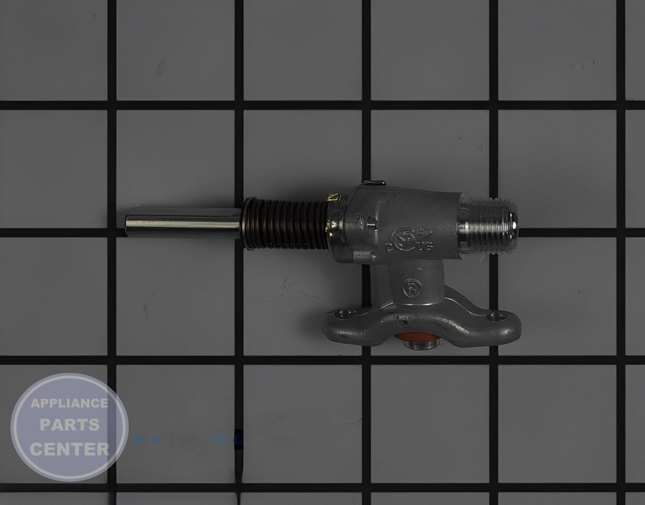 GE OVEN BURNER VALVE 270 WB21X20394 - Main view showing precise gas flow control for GEN models