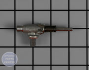 GE Surface Burner Valve WB21X20471 - Main view showing precise flame control for GE JGBS66REKSS models