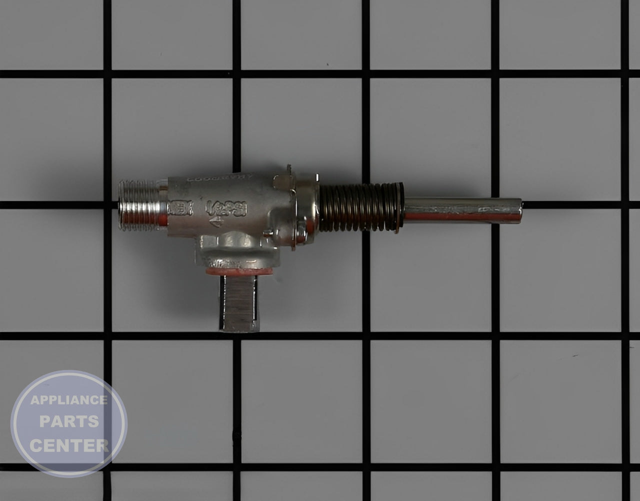 GE Surface Burner Valve WB21X20471 - Main view showing precise flame control for GE JGBS66REKSS models