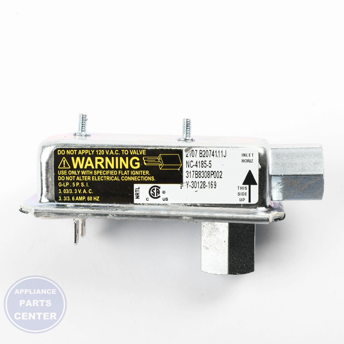 GEH SAFETY VALVE SINGLE WB21X20475 - Installation in XYZ model showing key mounting points