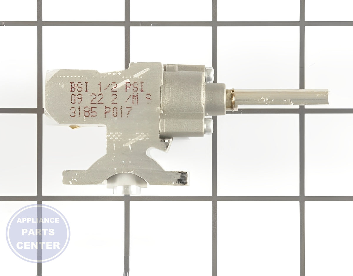 VALVE KIT WB21X22040 - Detailed view of precise gas control mechanism