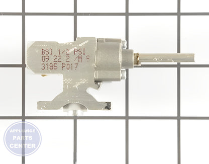 VALVE KIT WB21X22040 - Detailed view of precise gas control mechanism