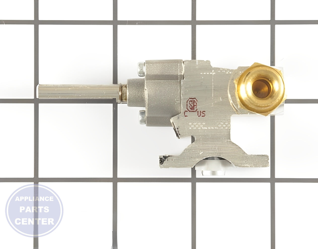 GEH VALVE KIT WB21X22040 - Main view showing Gas Burner Valve for GEH models