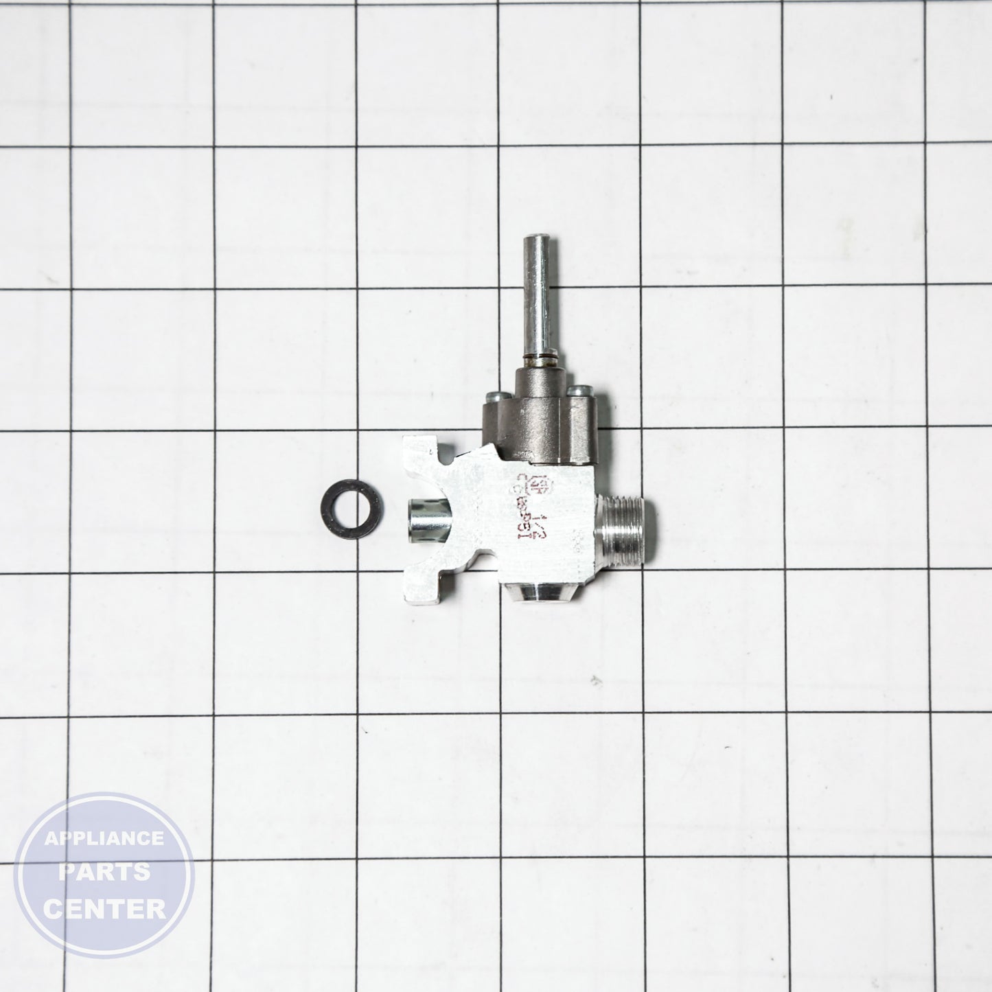 VALVE KIT WB21X22069 - Detailed view of high-quality components
