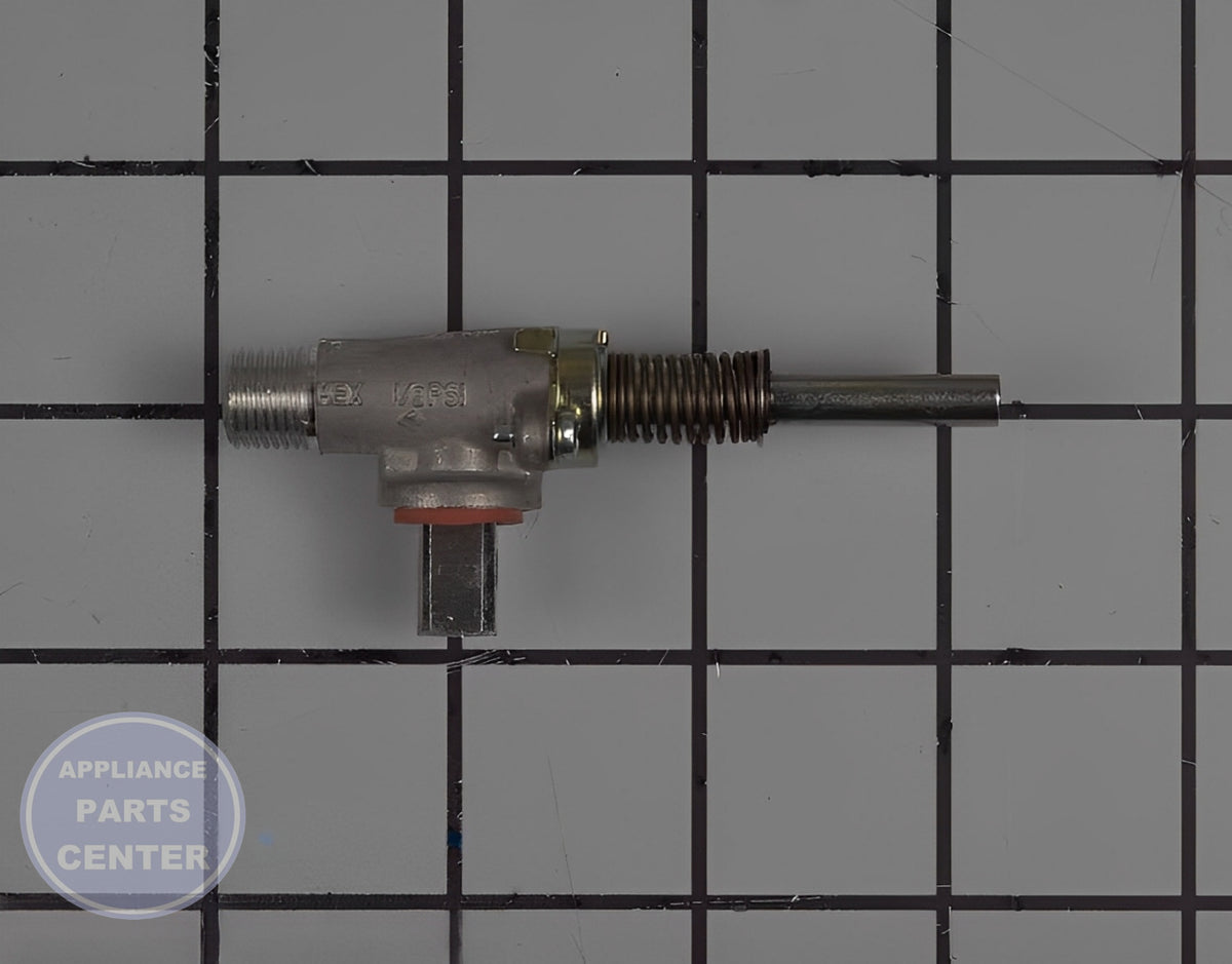GE OVEN BURNER VALVE 270 WB21X25979 - Main view showing precise control for GEN models