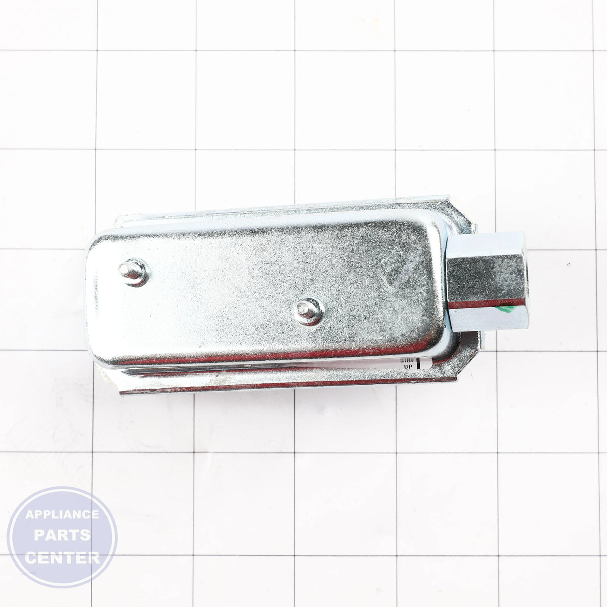 GEH SAFETY VALVE SINGLE WB21X28836 - Installation in XYZ-123 model showing key mounting points
