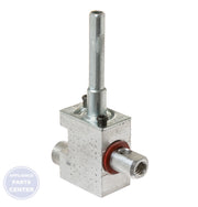 GEH GAS VALVE WB21X29289 - Main view showing precise gas flow for GEH-2000 series