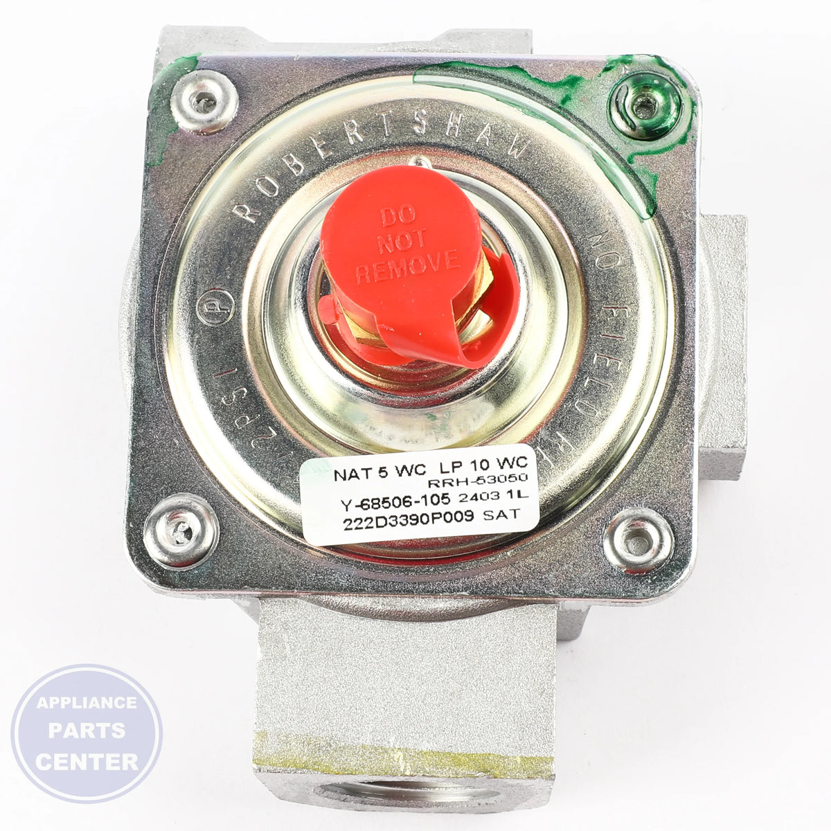 GEH PRESSURE REGULATOR WB21X30965 - Main view showing precise gas flow control for GEH Range/Stove/Oven