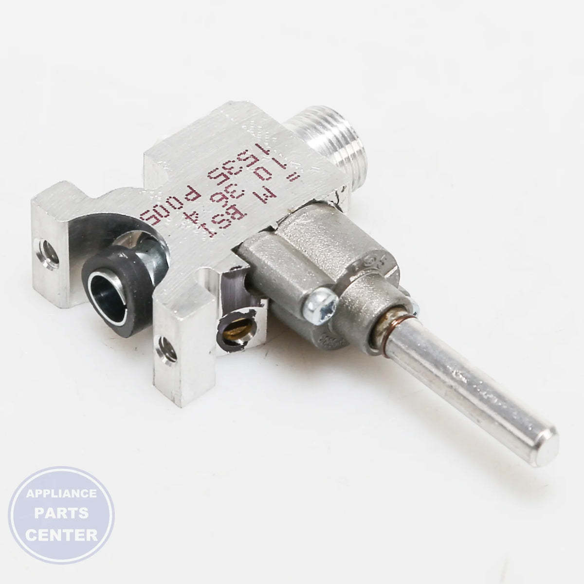 GAS VALVE KIT WB21X31343 - Detailed view of reliable gas flow management