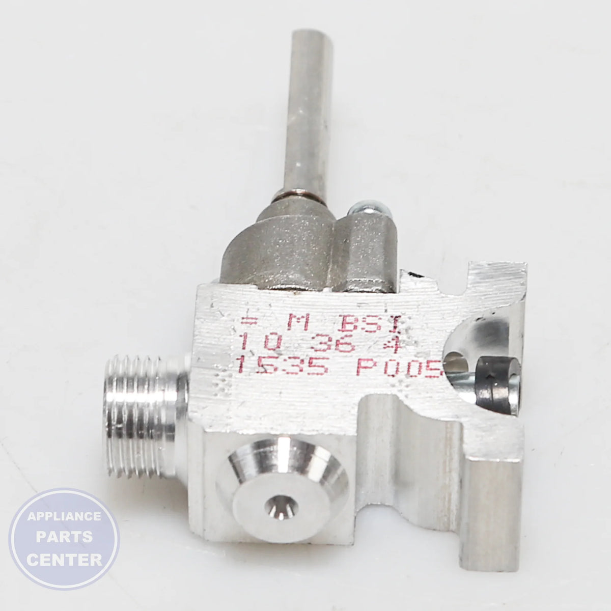 GEH GAS VALVE KIT WB21X31343 - Main view showing precise gas flow for GEH models