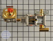 GE OVEN CONTROL VALVE ASSEMBLY WB21X33225 - Main view showing gas burner control for GEN Range/Stove/Oven models