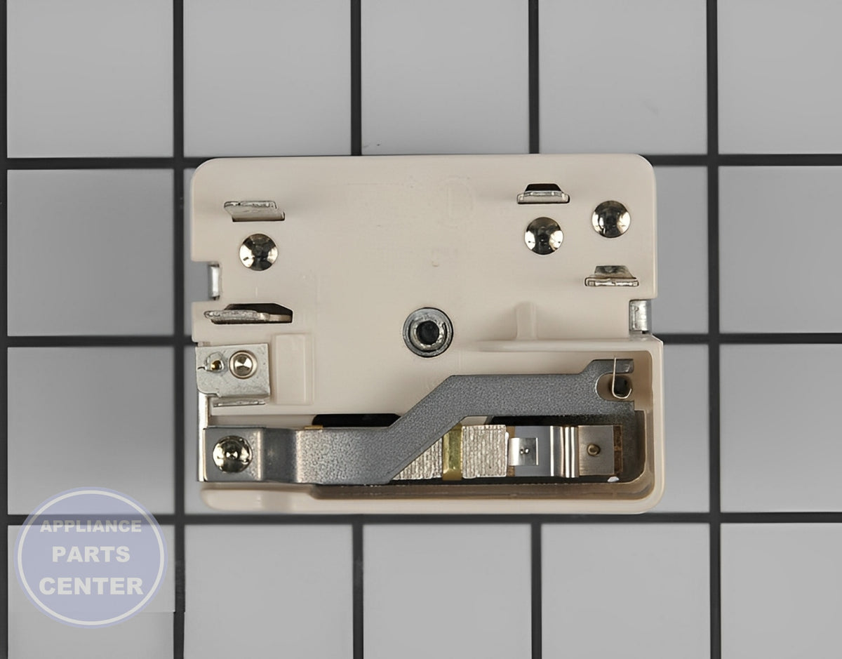 GE OVEN CONTROL SWITCH WB23K10003 - Detailed view of reliable technical details