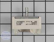 GE OVEN CONTROL SWITCH WB23K10003 - Main view showing temperature control feature for GE models