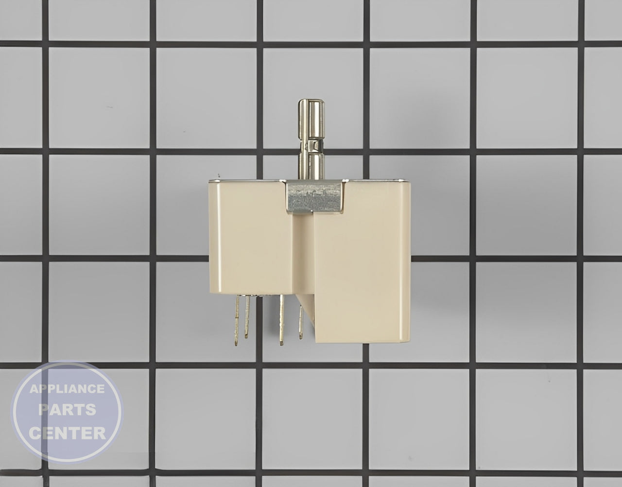 CONTROL ELEMENT 2400W WB23K5031 - Detailed view of heat control specifications
