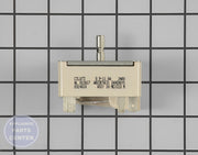 GEH CONTROL ELEMENT 2400W WB23K5031 - Main view showing heat control for GEH models