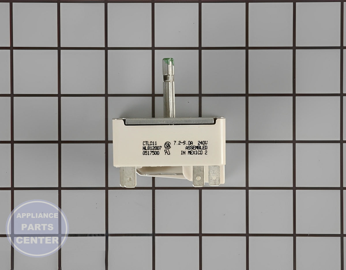GE OVEN CONTROL ELEMENT WB23M9 - Main view showing precise temperature control for GEN Range/Stove/Oven