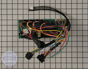GE Oven Control Board WB23T10024 - Main view showing temperature control for GE JBS27WK