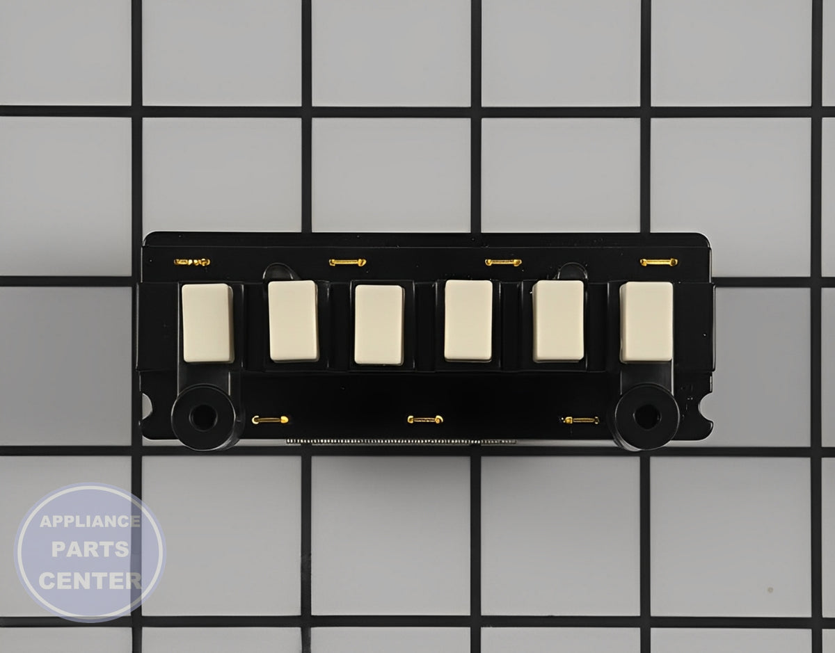 GEH UNIT SWITCH WB23X33 - Main view showing precise control for GEH models