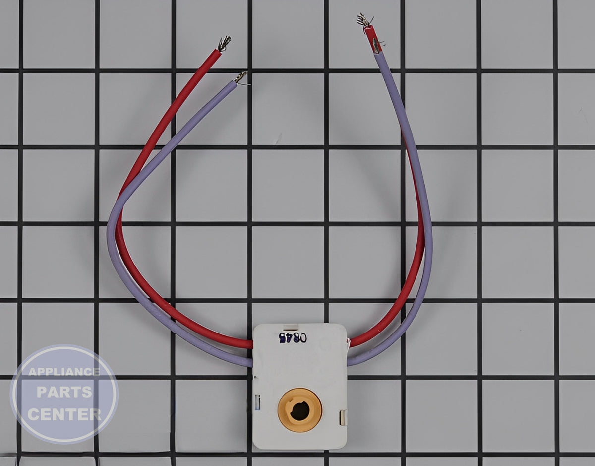 GE Spark Ignition Switch WB24K10002 - Main view showing reliable ignition for GE, Kenmore, and Hotpoint