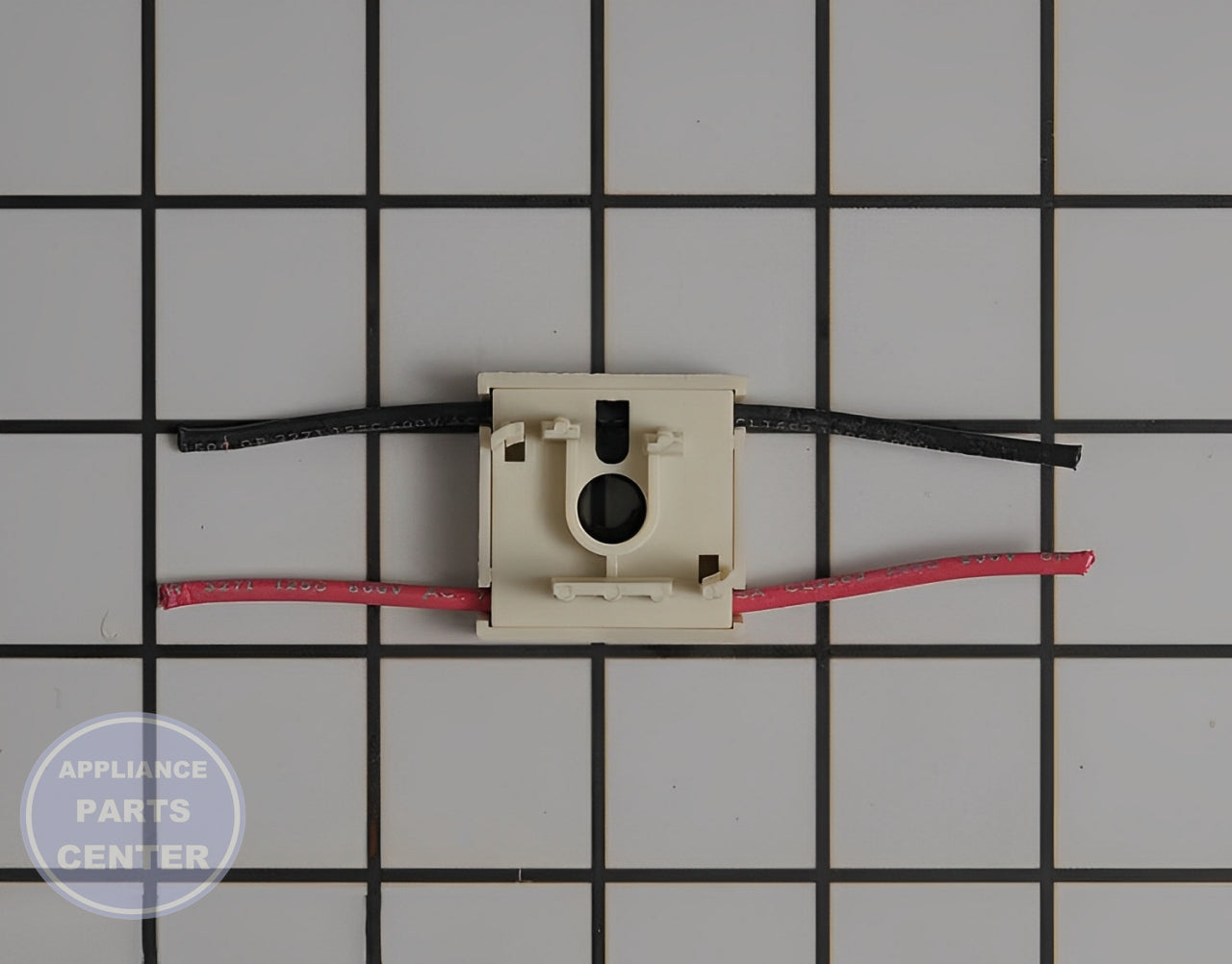 GE OVEN BURNER SWITCH WB24K10017 - Main view showing precise control for GE models