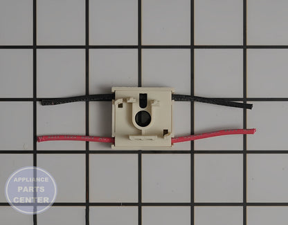 GE OVEN BURNER SWITCH WB24K10017 - Main view showing precise control for GE models