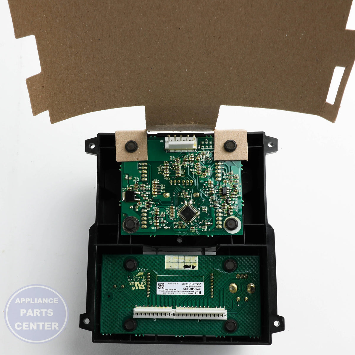 ENCODER ASM WB24K10048 - Detailed view of precise technical details