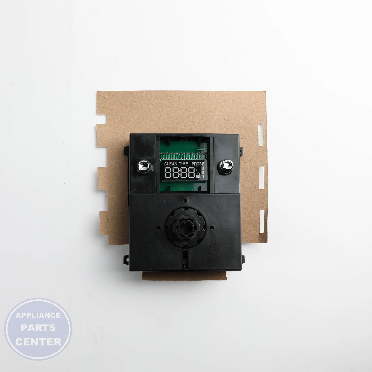 ENCODER ASM WB24K10048 - Side view with precise measurements