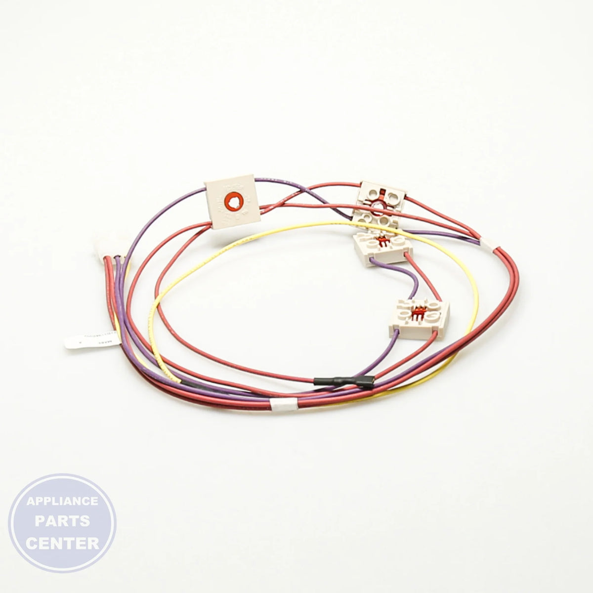 GEH HARNESS BURNER BOX WB24K10065 - Installation in [specific model] showing easy mounting points