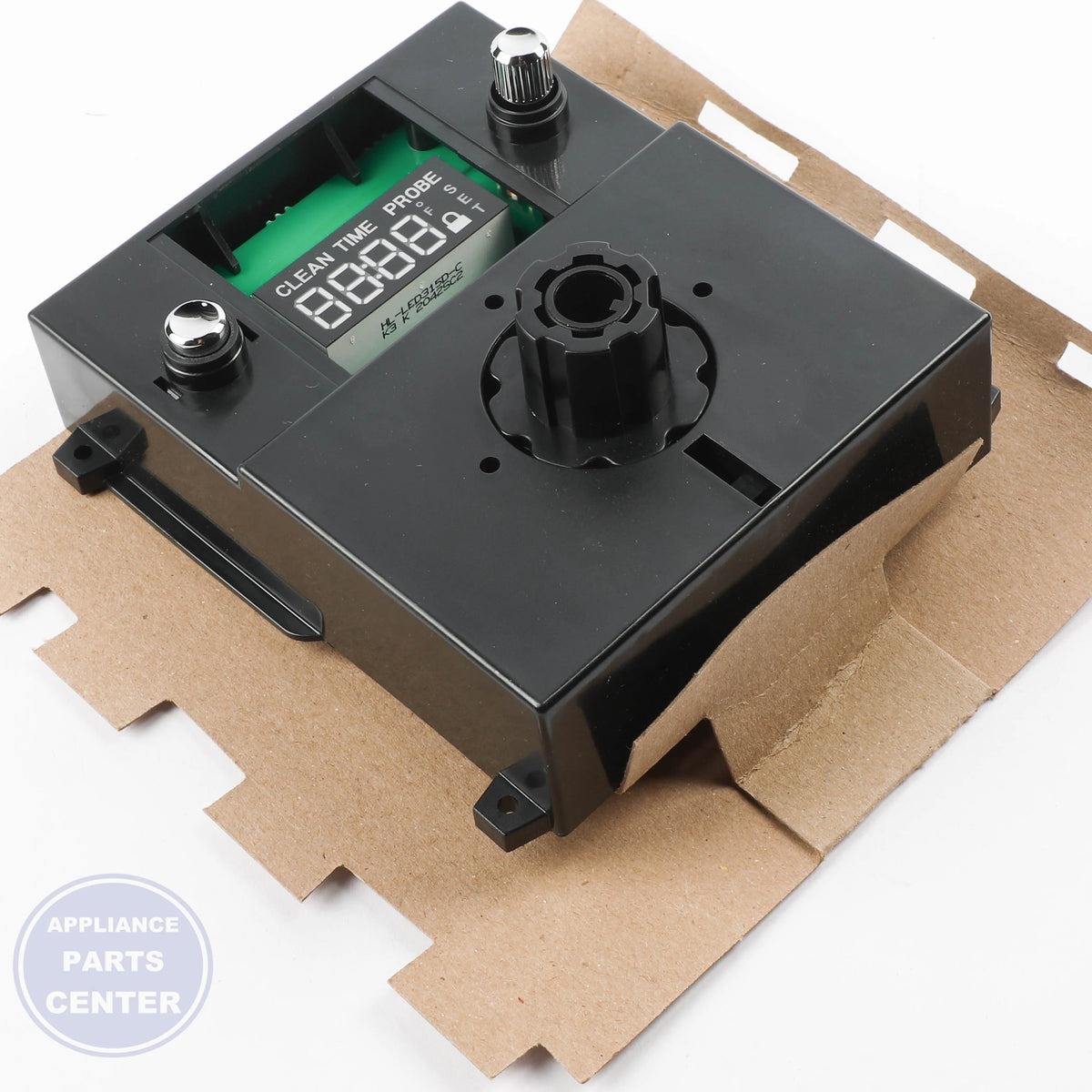 ENCODER ASM WB24K10081 - Detailed view of precise temperature control